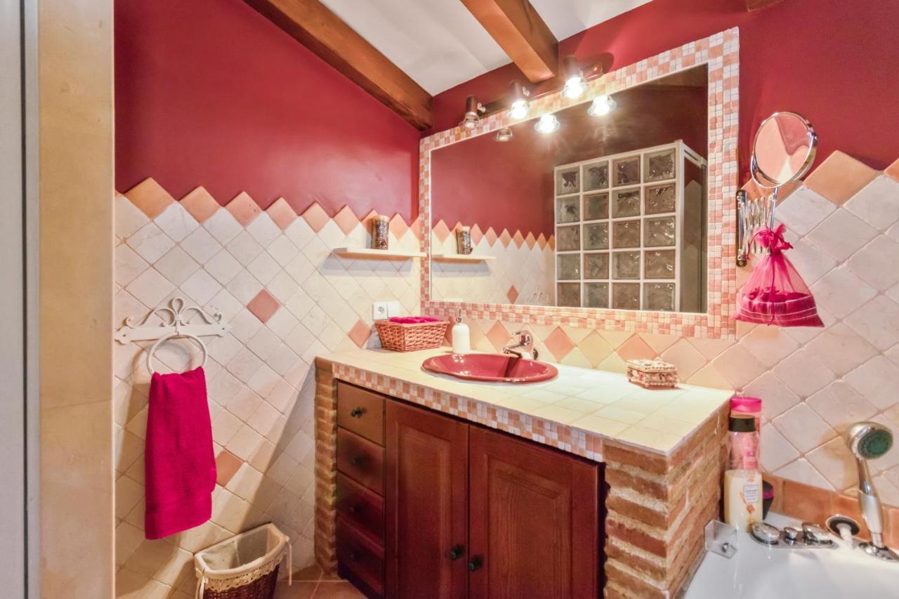 Villa Estilo Mediterranea Con Piscina, Jardin, Bbq Y Jacuzzi - Villa Bel Air Real Estepona Exterior photo